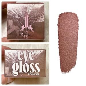 NIB Jeffree Star Eye Gloss Powder in Voyeurism Full Size 4.5g
